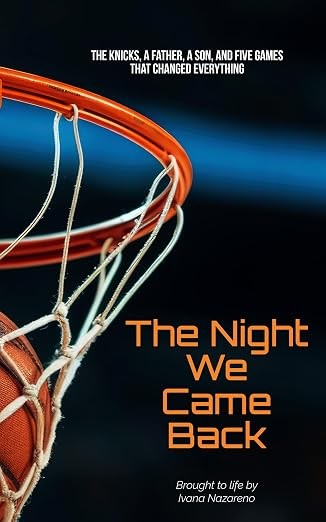 Cover of The Night We Came Back by Ivana Nazareno